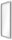 nobo Schaukasten silber 9x DIN A4 75,2 x 3,7 x 100,0 cm, 1 St.