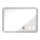 nobo Schaukasten silber 8x DIN A4 97,2 x 3,7 x 69,2 cm, 1 St.