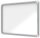 nobo Schaukasten silber 8x DIN A4 97,2 x 3,7 x 69,2 cm, 1 St.