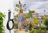 GARDENA Gartenschlauchhalter Liano™ TapFix