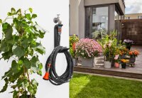 GARDENA Gartenschlauchhalter Liano™ TapFix