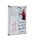 nobo Schaukasten Pacific silber 4x DIN A4 74,2 x 2,2 x 55,0 cm, 1 St.