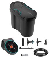 GARDENA Bewässerungs-Set AquaBloom Wasserreservoir