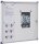 nobo Schaukasten Pacific silber 6x DIN A4 78,4 x 2,2 x 81,5 cm, 1 St.