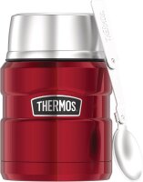 THERMOS® Isolier-Speisebehälter SK Food JAR rot,...