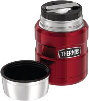 THERMOS® Isolier-Speisebehälter SK Food JAR rot, silber 470,0 ml, 1 St.