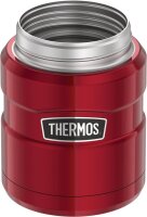 THERMOS® Isolier-Speisebehälter SK Food JAR rot, silber 470,0 ml, 1 St.