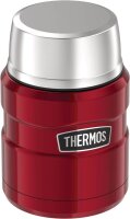THERMOS® Isolier-Speisebehälter SK Food JAR rot, silber 470,0 ml, 1 St.