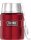 THERMOS® Isolier-Speisebehälter SK Food JAR rot, silber 470,0 ml, 1 St.