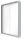 nobo Schaukasten silber 18x DIN A4 141,2 x 5,4 x 100,0 cm, 1 St.