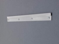 nobo Schaukasten silber 27x DIN A4 207,2 x 5,4 x 100,0...
