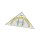 herlitz Geometrie-Dreieck 16,0 cm
