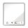 nobo Schaukasten silber 12x DIN A4 97,2 x 4,5 x 100,0 cm, 1 St.