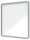 nobo Schaukasten silber 12x DIN A4 97,2 x 4,5 x 100,0 cm, 1 St.