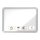 nobo Schaukasten silber 8x DIN A4 97,2 x 4,5 x 69,2 cm, 1 St.