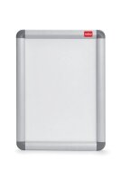 nobo  Klapprahmen silber 65,2 x 89,5 cm, 1 St.