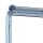 nobo  Klapprahmen silber 65,2 x 89,5 cm, 1 St.