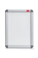 nobo  Klapprahmen silber 47,6 x 65,0 cm, 1 St.