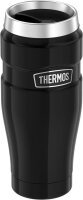 THERMOS® Isolierbecher Stainless King schwarz 470,0 ml, 1 St.