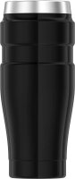 THERMOS® Isolierbecher Stainless King schwarz 470,0 ml, 1 St.
