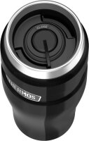 THERMOS® Isolierbecher Stainless King schwarz 470,0 ml, 1 St.