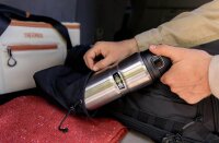 THERMOS® Isolierflasche Stainless King Edelstahl/schwarz 700,0 ml, 1 St.