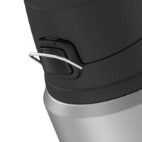THERMOS® Isolierflasche Stainless King Edelstahl/schwarz 700,0 ml, 1 St.
