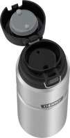THERMOS® Isolierflasche Stainless King Edelstahl/schwarz 700,0 ml, 1 St.