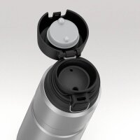 THERMOS® Isolierflasche Stainless King Edelstahl/schwarz 700,0 ml, 1 St.