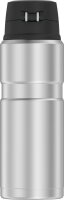 THERMOS® Isolierflasche Stainless King Edelstahl/schwarz 700,0 ml, 1 St.
