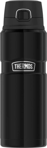 THERMOS® Isolierflasche Stainless King schwarz 700,0 ml, 1 St.