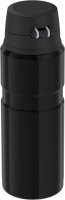 THERMOS® Isolierflasche Stainless King schwarz 700,0 ml, 1 St.
