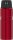 THERMOS® Isolierflasche Stainless King rot, schwarz 700,0 ml, 1 St.