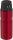 THERMOS® Isolierflasche Stainless King rot, schwarz 700,0 ml, 1 St.