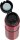 THERMOS® Isolierflasche Stainless King rot, schwarz 700,0 ml, 1 St.