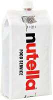 nutella  Portionsbeutel Nuss-Nougat-Creme, 1,0 kg