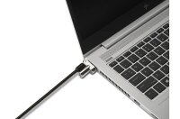Kensington 3-in1 Universell Laptopschloss 1,8 m