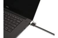 Kensington 3-in1 Universell Laptopschloss 1,8 m