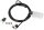 Kensington 3-in1 Universell Laptopschloss 1,8 m