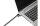 Kensington 3-in1 Universell Laptopschloss 1,8 m