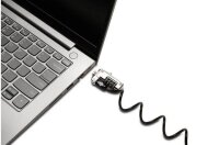 Kensington Slim Zahlencode Laptopschloss 1,8 m  ( K60627WW )