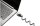 Kensington Slim Zahlencode Laptopschloss 1,8 m  ( K60627WW )