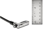 Kensington Zahlencode Laptopschloss 1,8 m