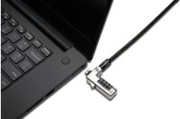 Kensington Zahlencode Laptopschloss 1,8 m