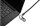 Kensington Zahlencode Laptopschloss 1,8 m