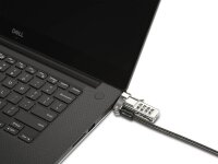 Kensington 3-in1 Zahlencode Laptopschloss 1,8 m