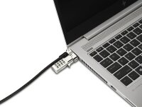 Kensington 3-in1 Zahlencode Laptopschloss 1,8 m