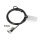 Kensington 3-in1 Zahlencode Laptopschloss 1,8 m