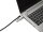 Kensington 3-in1 Zahlencode Laptopschloss 1,8 m