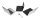 Kensington 3-in1 Zahlencode Laptopschloss 1,8 m